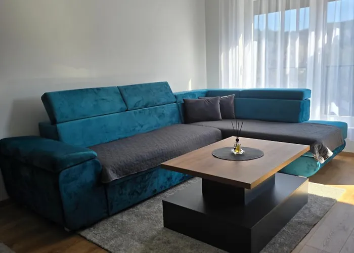 Sunny Lux 아파트 Vrnjačka Banja